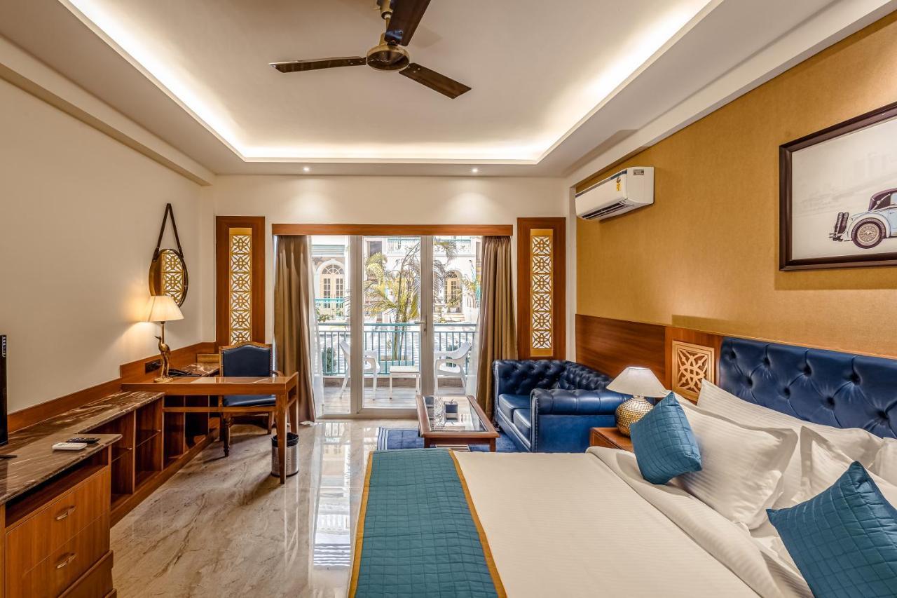Hotel White Rabbit Пушкар Экстерьер фото