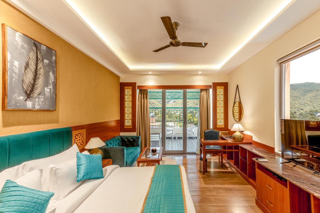 Hotel White Rabbit Пушкар Экстерьер фото